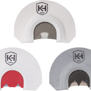 KNIGHT AND HALE HD HEN SERIES - SMOKE SHOW MOUTH CALL 3PK