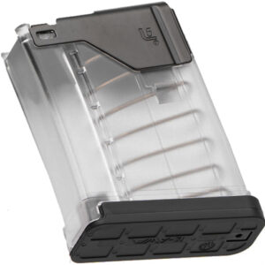 LANCER MAGAZINE L5AWM AR-15 - 5.56X45 10RD TRANS CLEAR GEN2