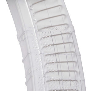 LANCER MAGAZINE L5AWM AR-15 - 5.56X45 30RD TRANS CLEAR GEN2