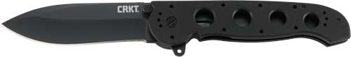 CRKT M21-04G 3.875" DEEP - BELLIED BLACK SPEAR POINT - Image 4