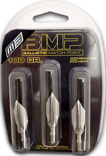 G5 PRACTICE HEAD BALLISTIC - MATCH POINT MONTEC M3 100GR - Image 2
