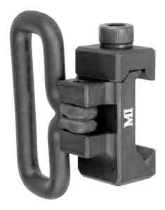 MI FRONT SLING ADAPTER - FOR PICATINNY RAILS