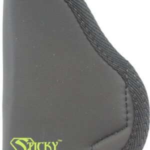 STICKY HOLSTERS SMALL 9MM'S - UP TO 3.5" BARREL RH/LH BLACK