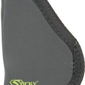 STICKY HOLSTERS SMALL 9MM W/ - LASER UP TO 3.3" BBL RH/LH BLK