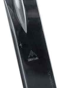 MEC-GAR MAGAZINE BROWNING HP - 9MM LUGER 15RD FLUSH FIT BLUED