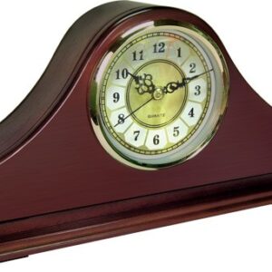 PSP CONCEALMENT MANTLE CLOCK - HOLDS A SM OR LARGE HANDGUN