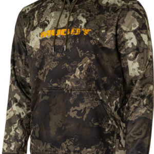 MUDDY TRX PERFORMANCE HOODIE - VEIL CANYON GREY LARGE