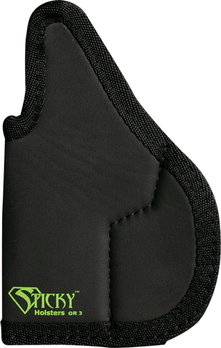 STICKY HOLSTERS OPTICS READY - SIG P365XL RH/LH BLACK