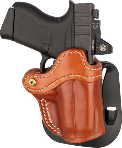 1791 PDHC PADDLE HOLSTER MULT- - FIT OR RH SIG P365 CLASIC BRN - Image 2
