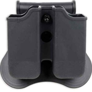 BULLDOG DOUBLE POLYMER MAG HLD - 1911 SINGLE STACK MAGS