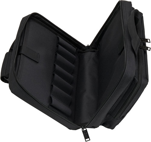 US PEACEKEEPER MICRO MINI - RANGE BAG W/5-MAG HOLDERS BLK - Image 2