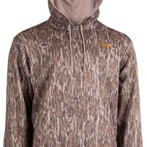 HABIT PERFORMANCE HOODIE - MO BOTTOMLAND XX-LARGE
