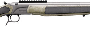 CVA ACCURA MR-X 50 CAL 26" - 3-9X40 TUNGSTEN/ODG W/BLK/GREY