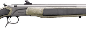 CVA ACCURA MR-X NORTHWEST - 50 CAL 26" TUNGSTEN/OD BLK/GRY