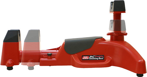 MTM PREDATOR SHOOTING REST RED - Image 3