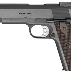 SPRINGFIELD ARMORY 1911 GARRISON TARG 9MM BL 5"