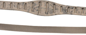 QUAKE CLAW CONTOUR RIFLE SLING - SAND CAMO
