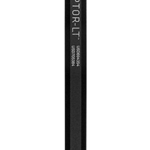 RADIAN RAPTOR-LT CHARGING - HANDLE BLACK FOR AR10/SR25