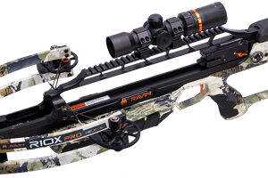 RAVIN CROSSBOW R10X PRO 420FPS - SILENT COCK XK7 CAMO