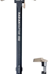 RADIAN RAPTOR COMBO CHARGING - HANDLE AMBI SAFETY 45/90 FDE