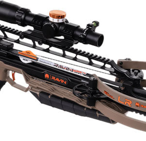 RAVIN CROSSBOW LR 450FPS - ADJUSTABLE LOP/COMB TAN