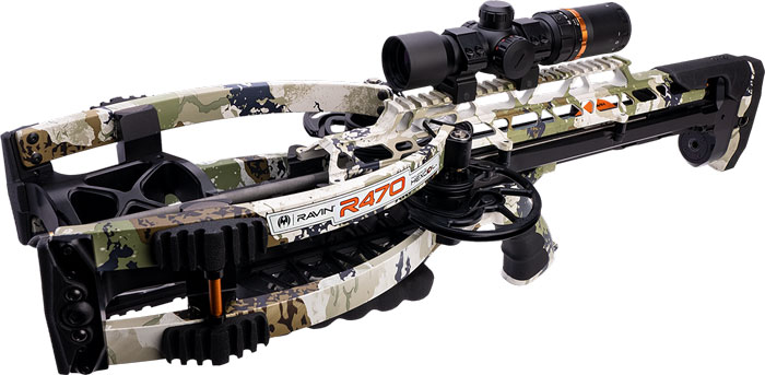 RAVIN CROSSBOW 470 SILENT - COCK 470FPS XK7 CAMO - Image 2
