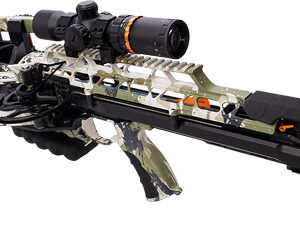RAVIN CROSSBOW 470 SILENT - COCK 470FPS XK7 CAMO