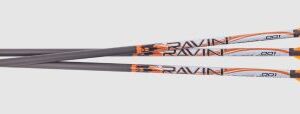 RAVIN XBOW ARROW PREMIUM - CARBON W/2" VANE .001" 3PK
