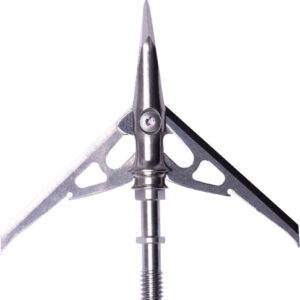 RAGE BROADHEAD HYPO 2 XBOW - 2-BLADE 100GR 2" CUT 4PK