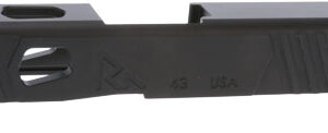 RIVAL ARMS SIG320 CARRY A1 - SLIDE W/DOCTOR CUT BLACK