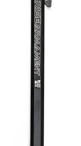 RISE CHARGING HANDLE - EXTENDED LATCH BLACK AR-15