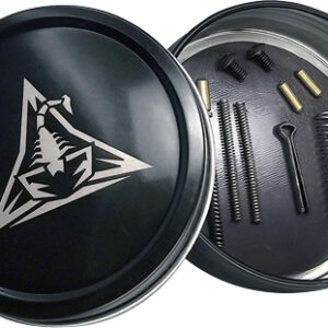 RISE OH S#8T KIT SPARE PARTS - KIT FOR AR-15 SCREW TOP TIN