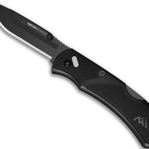 OUTDOOR EDGE RAZOR EDC LITE - 2.5" BLACK PMS 2 BLACK BLADES