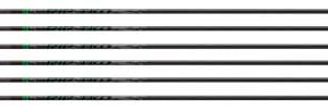 VICTORY ARCHERY RIP TKO GAMER - 400 ARROW FLETCHED 6PK