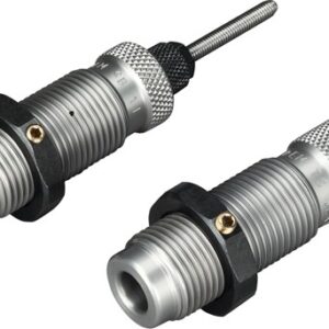 RCBS AR SERIES DIE SET TAPER - CRIMP SEATER 204 RUGER