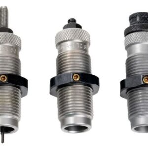 RCBS CARBIDE ROLL CRIMP DIE - SET 357 MAG & 38 SPECIAL GP-B