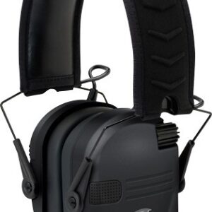 WALKERS MUFF ELECTRONIC RAZOR - SLIM TACTICAL 23dB BLACK