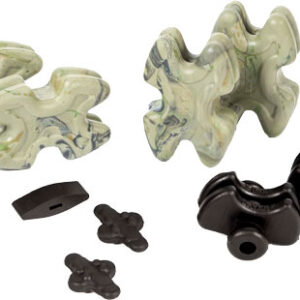 LIMBSAVER LIMB DAMPENERS - TWISTLOX X-BOW KIT CAMO
