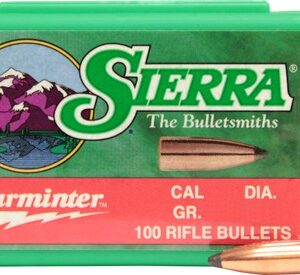 SIERRA BULLETS 6MM .243 - 85GR SP 100CT