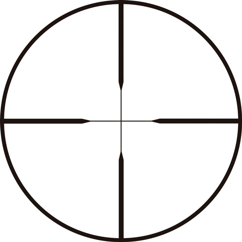 BSA SWEET-17 3-12X40MM SCOPE - DUAL-X W/MULTI GRAIN TURRET - Image 2