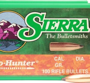 SIERRA BULLETS .45 CAL .458 - .45-70 300GR HP-FN 50CT