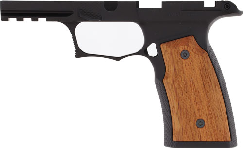 SHARPS BROS. P365 X MACRO G2 - GRIP MODULE MS BLACK W/ CHERRY - Image 2