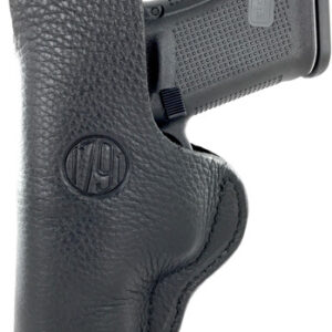 1791 SMOOTH CONCEALMNT HOL IWB - RH MULTI-FIT SZ3 SIG P365 BLK