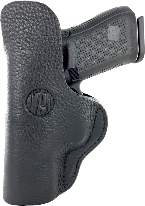 1791 SMOOTH CONCEALMNT HOL IWB - MULTI-FIT SZ4 GLK 17/SIM BLK