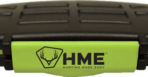 HME MEMORY CARD STORAGE CASE - HOLDS 12 SD CARDS