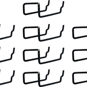 GSS SLATWALL/PEGBOARD VERTICAL - GUN CRADLES 10 PACK