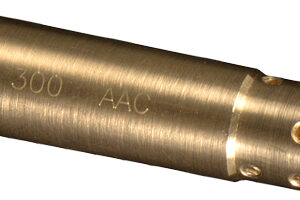 SIGHTMARK LASER BORESIGHT 300 - BLK/7.62X35MM W/BTTRY & CASE