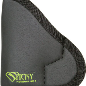 STICKY HOLSTERS FOR GLOCK 42 - SIG 938 DB9 RH/LH BLACK