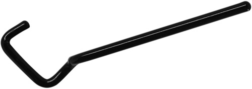 GSS SLATWALL SNIPER RIGHT HAND - PULL PISTOL DISPLAY 10-PACK - Image 2