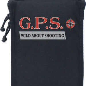 GPS TACTICAL PISTOL CASE FITS - TACTICAL RANGE BACKPACK BLACK